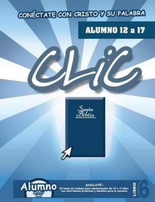Patricia Picavea CLIC, Libro 6, Alumno (12 a 17) (Paperback)