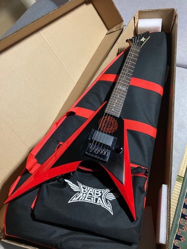 BABYMETAL MINI-ARROW ESP 2 Limited