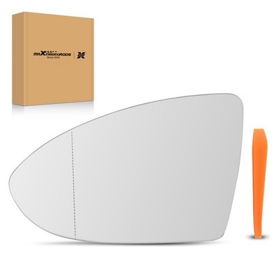 Außenspiegel Spiegelglas Links for VW Golf VII 2012-2017 5G0857521 Beheizt
