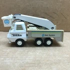 Vintage Tonka Bell Systems Bucket Truck