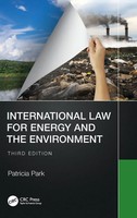 Patricia Park | International Law For Energy And The Environment | Buch (2023)