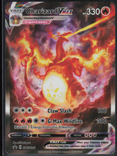 Carte promozionali Charizard VMAX Promo Holofoil SWSD SWSH: Spada e Scudo SWSH261 NM