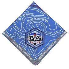 2026 Boy Scout / Scouting America National Jamboree STAFF Neckerchief :: New!