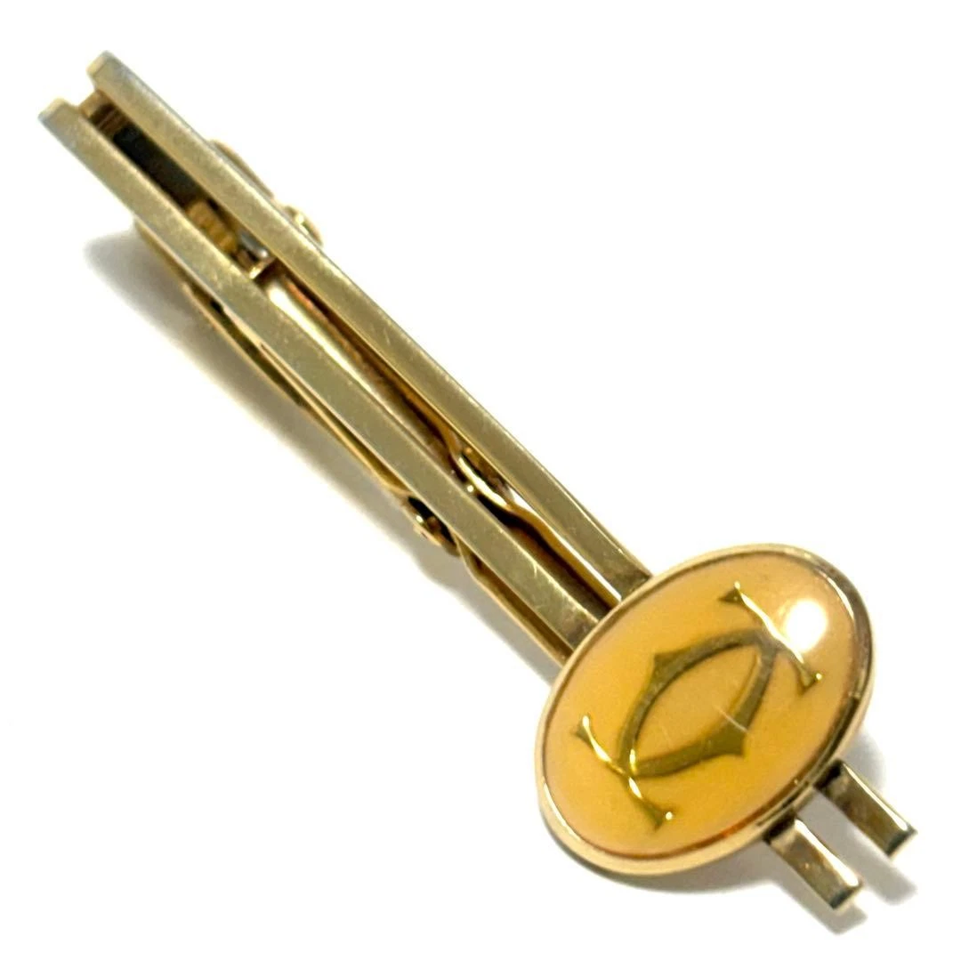Cartier Tie Clasps & Tacks for Men for sale | eBay