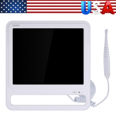 Dental Intra Oral Camera 17 Screen Wifi +Smart Focus + 8Lens+Ultra HD sa