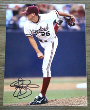 DREW STOREN Signed Photo Stanford Cardinal 8x10 College Autographed Photo