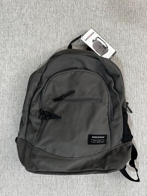 SWISSGEAR Laptop Backpack Model 2821 Daypack Gray NWT