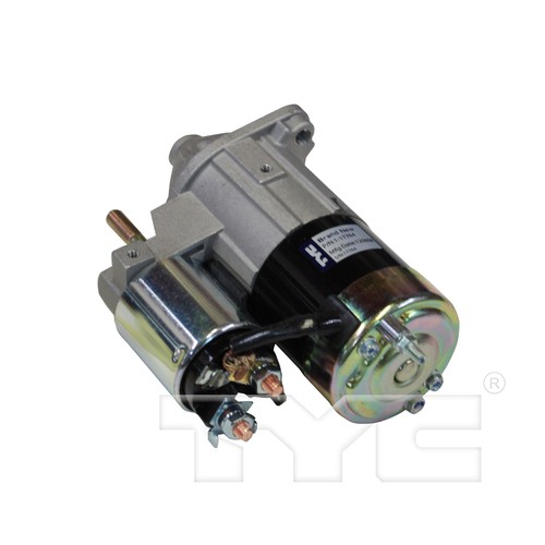 New Starter for 01-06 Hyundai Santa Fe 2.7L/03-06 Santa Fe 3.5L V6 36100-37210RU - Picture 4 of 4