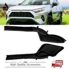 For 2019 -2024 Toyota RAV4 Front Windshield Wiper Side Cowl Extension Trim Cover