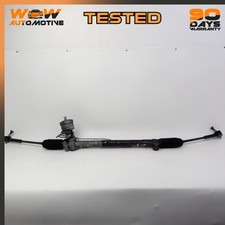 05-07 Chevrolet Corvette C6 Power Steering Gear Rack Pinion Assembly Oem