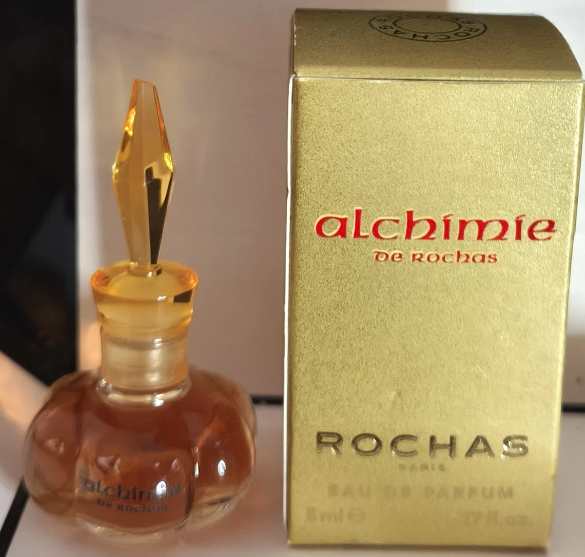 Alchimie rochas | eBay