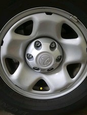 Toyota Tacoma Wheel Center Hub Cap 2005-2023 Oem 6945 Silver 4260b-04010 Set X4