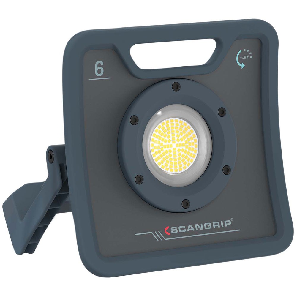 SCANGRIP NOVA 6 Work Light 6000 Lumens