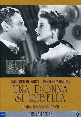 DVD - Donna Si Rebella (Una) 1936 - Rko 