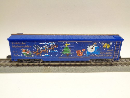 MÄRKLIN MINICLUB Weihnachtswagen 2005 (26224) | Condition: Gebraucht