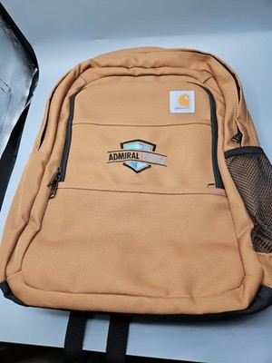 Carhartt Foundry Series Backpack - Brown 18''H x 12''W x 6''L