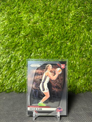#ad 2024 Panini Prizm WNBA Caitlin Clark #22 RC $9.99