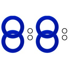 New 4 Pack 7301111-0070A Toilet Flush Valve Seal Kit For American Standard