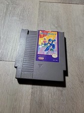 Mega Man 4 (Nintendo NES, 1991) Authentic Cartridge Tested Working