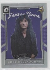 2017 Donruss Optic Fans of the Game Joey Belladonna #1 0ru6