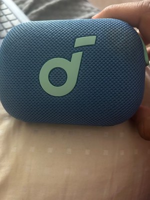 Soundcore Select Four Go Speaker By Anker - Blue