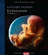 Ein Kind entsteht - Der Bildband von Nilsson, Lenna... | Buch | Zustand sehr gut