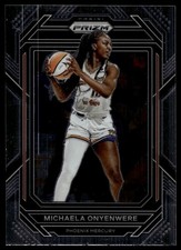 2023 Panini Prizm WNBA Michaela Onyenwere #56