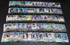 (59) 1998 Bowman Chrome Baseball Refractor Lot Rookies/Semi Stars DX99