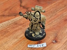 Warhammer 40k 40,000 Death Guard Dark Imperium Plague Marine OOP Primed MF359