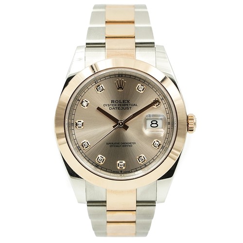 Rolex Datejust 41 126301 