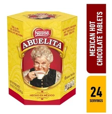Nestle Abuelita Mexican Hot Chocolate Tablets 19 oz