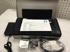 HP OfficeJet 200 Mobile Color Inkjet Printer ...