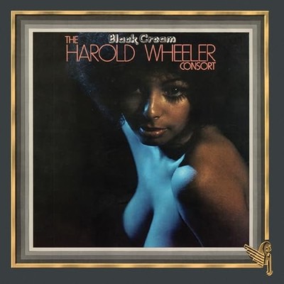 HAROLD WHEELER CONSO - BLACK CREAM 50TH ANNIVERSARY ORANGE WITH BLACK - G3z