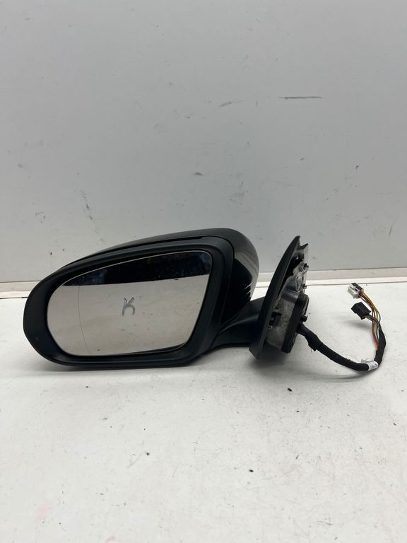 Mercedes-Benz C W205 2016 Left electric wing mirror A2058104702 DDO29062