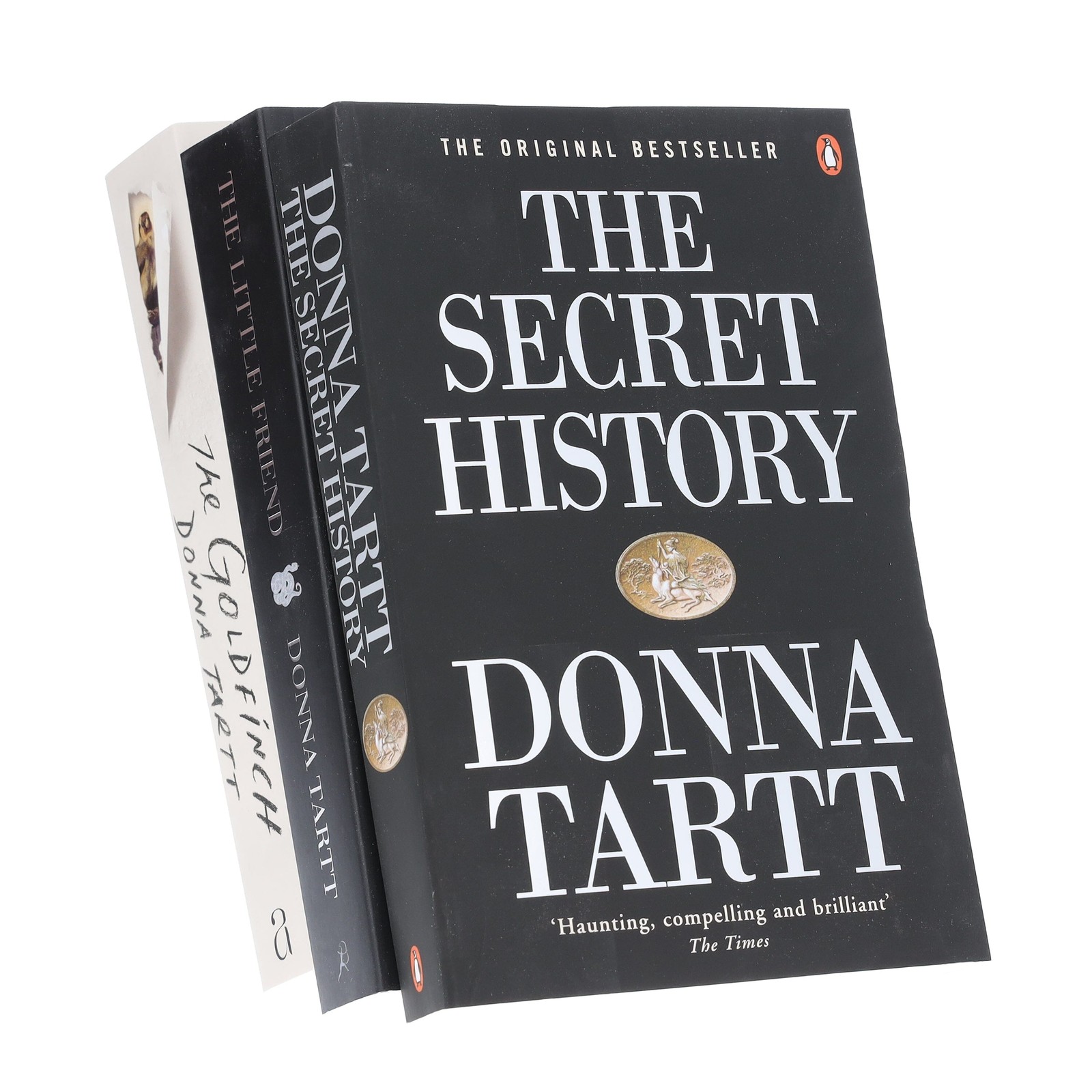 Donna Tartt 3 Books Collection Set - Fiction - Paperback - Image 2