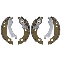 Bremsbackensatz FüR Trommelbremse Ø 180 Mm 32 Mm A.B.S. FüR U.A. Fiat Punto