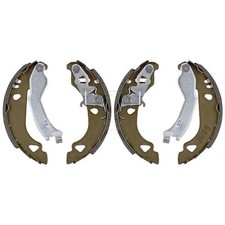 Bremsbackensatz für Trommelbremse Ø 180 mm 32 mm A.B.S. für u.a. FIAT PUNTO