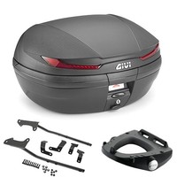 Givi V45N Koffer Mit Halterungen Honda NC 750 X 2021 2022 2023