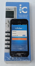 iClicker 2 Student Classroom Response Remote NEW FACTORY SEALED