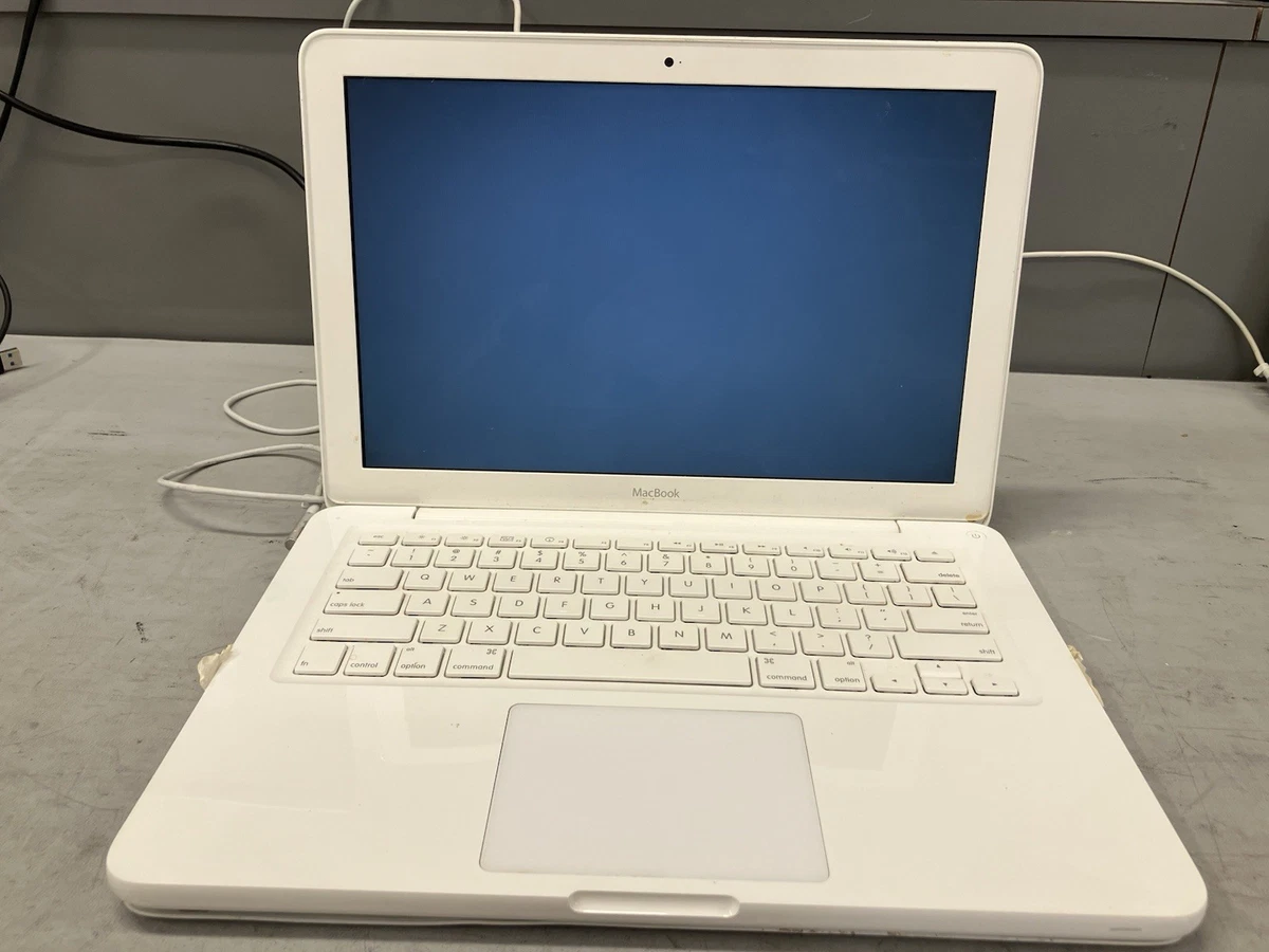 2010 Apple MacBook White Laptops for sale | eBay