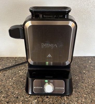 Ninja BW1001 NeverStick PRO Belgian Waffle Maker Vertical Design Amazing Machine