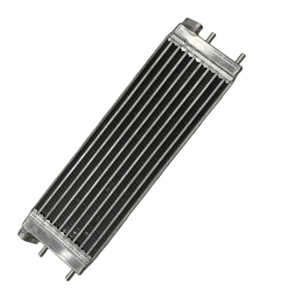 #4W0317019A Gear Oil Cooler Fit Bentley Continental Flying Spur GTC GT 2012-2018