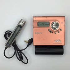 Sony MD Walkman MZ-N920 Music READ DESCRIPTION from Japan