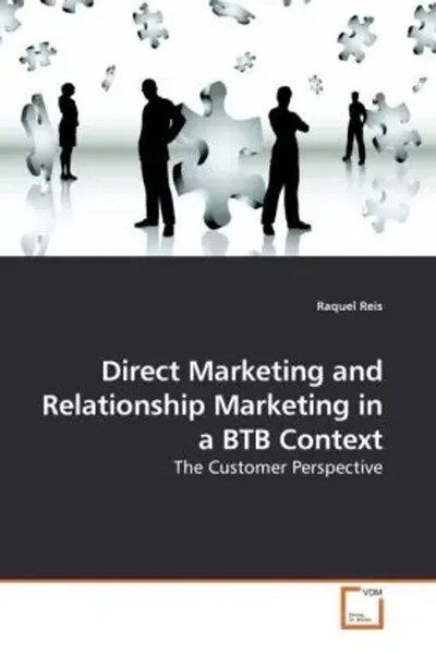 Raquel Reis | Direct Marketing And Relationship Marketing In A BTB Context-image