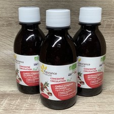 FLEURANCE NATURE Concentré circulation Bio Lot 3 X 200ml – 04/28
