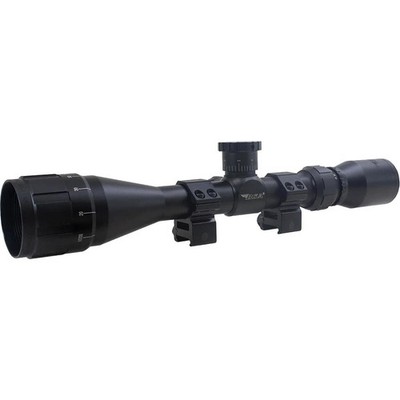 BSA Optics Sweet 270 AO Rifle Scope 3-9x40mm .270 w/ Weaver Rings no ship CA
