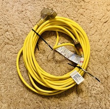 50ft Multi Outlet Contractor Extension Cord -...
