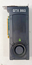 Dell Nvidia GeForce GTX 960 2GB GDDR5 PCI Express x16 Graphics Card 0H4P1K
