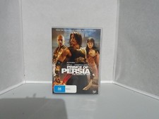 Prince of Persia-The Sands of Time (DVD, 2010)