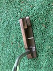 Slazenger Kirk Currie bronze putter with new grip — photo 1